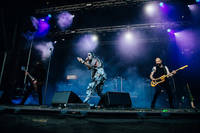 2018-06-09 - Primordial från Sweden Rock Festival, Sölvesborg