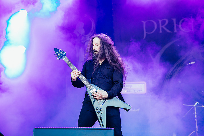 2018-06-09 - Primordial från Sweden Rock Festival, Sölvesborg