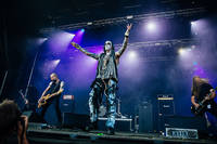 2018-06-09 - Primordial från Sweden Rock Festival, Sölvesborg