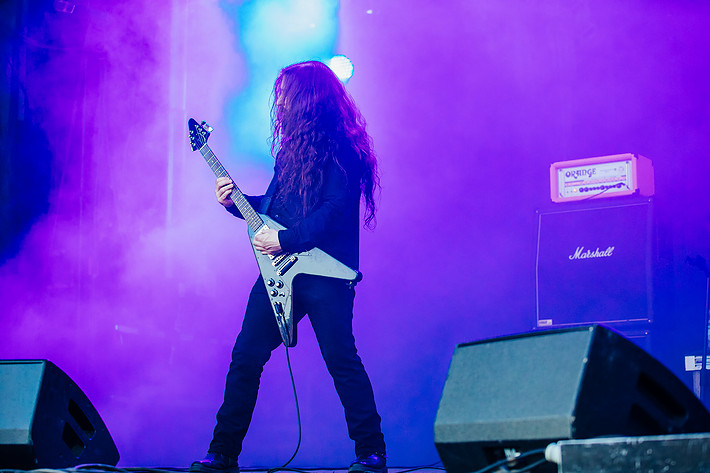 2018-06-09 - Primordial från Sweden Rock Festival, Sölvesborg