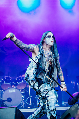 2018-06-09 - Primordial från Sweden Rock Festival, Sölvesborg