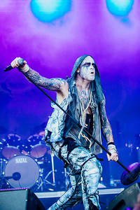 2018-06-09 - Primordial från Sweden Rock Festival, Sölvesborg