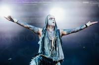 2018-06-09 - Primordial från Sweden Rock Festival, Sölvesborg