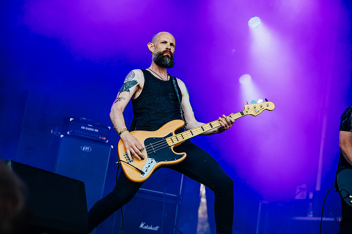 2018-06-09 - Primordial från Sweden Rock Festival, Sölvesborg