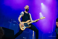 2018-06-09 - Primordial från Sweden Rock Festival, Sölvesborg