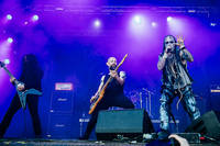 2018-06-09 - Primordial från Sweden Rock Festival, Sölvesborg