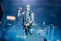 2018-06-09 - Primordial från Sweden Rock Festival, Sölvesborg