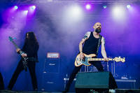 2018-06-09 - Primordial från Sweden Rock Festival, Sölvesborg