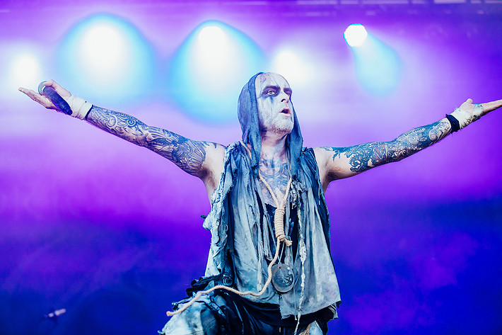 2018-06-09 - Primordial från Sweden Rock Festival, Sölvesborg