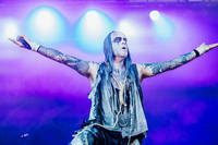 2018-06-09 - Primordial från Sweden Rock Festival, Sölvesborg