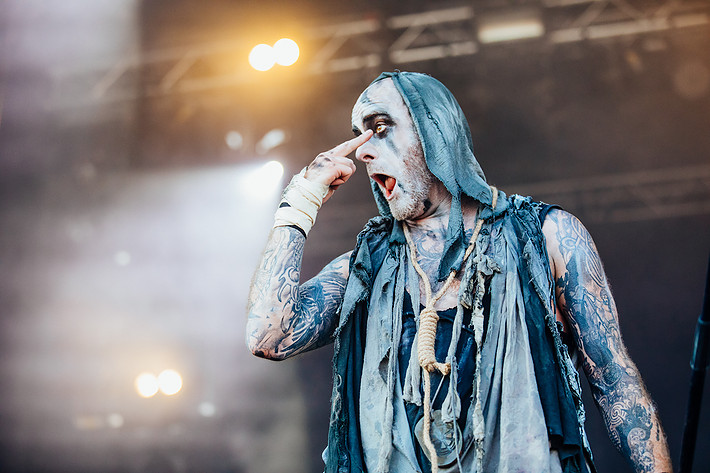 2018-06-09 - Primordial från Sweden Rock Festival, Sölvesborg