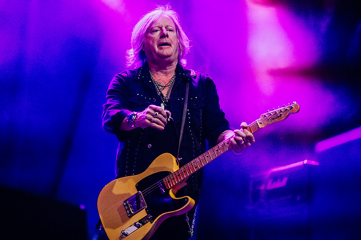 2018-06-09 - Bucket Rebel Heart från Sweden Rock Festival, Sölvesborg