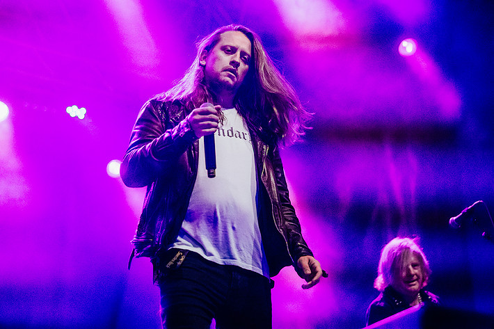 2018-06-09 - Bucket Rebel Heart från Sweden Rock Festival, Sölvesborg