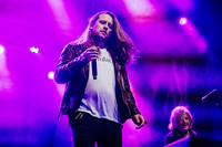 2018-06-09 - Bucket Rebel Heart från Sweden Rock Festival, Sölvesborg