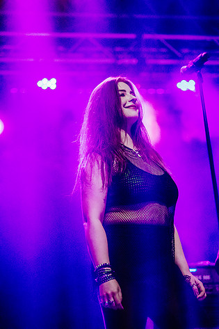 2018-06-09 - Bucket Rebel Heart från Sweden Rock Festival, Sölvesborg