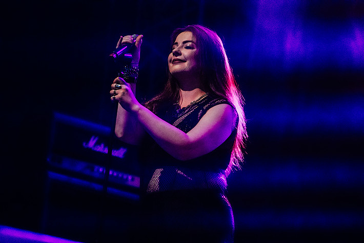2018-06-09 - Bucket Rebel Heart från Sweden Rock Festival, Sölvesborg