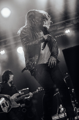2018-06-09 - Bucket Rebel Heart från Sweden Rock Festival, Sölvesborg