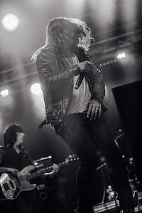 2018-06-09 - Bucket Rebel Heart från Sweden Rock Festival, Sölvesborg
