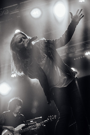 2018-06-09 - Bucket Rebel Heart från Sweden Rock Festival, Sölvesborg