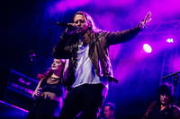 2018-06-09 - Bucket Rebel Heart från Sweden Rock Festival, Sölvesborg