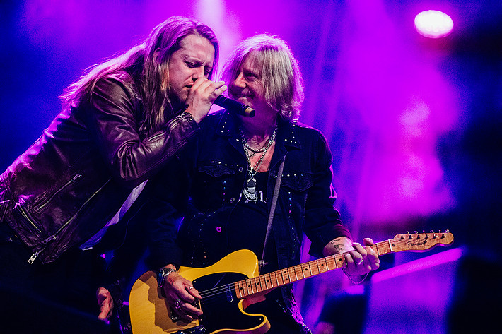 2018-06-09 - Bucket Rebel Heart från Sweden Rock Festival, Sölvesborg