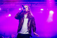 2018-06-09 - Bucket Rebel Heart från Sweden Rock Festival, Sölvesborg