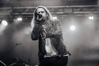 2018-06-09 - Bucket Rebel Heart från Sweden Rock Festival, Sölvesborg