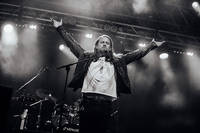 2018-06-09 - Bucket Rebel Heart från Sweden Rock Festival, Sölvesborg