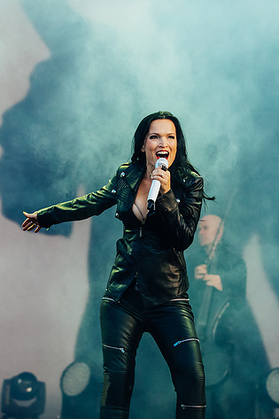 2018-06-09 - Tarja från Sweden Rock Festival, Sölvesborg