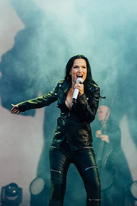 2018-06-09 - Tarja från Sweden Rock Festival, Sölvesborg