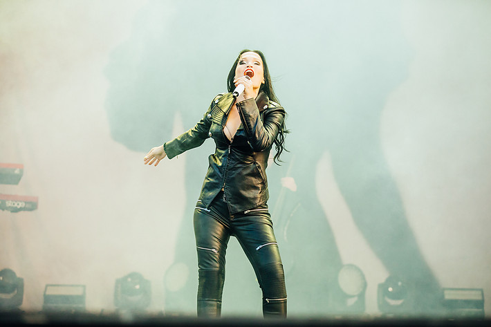 2018-06-09 - Tarja från Sweden Rock Festival, Sölvesborg