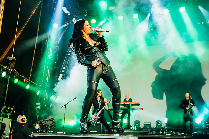 2018-06-09 - Tarja från Sweden Rock Festival, Sölvesborg