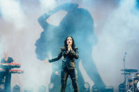 2018-06-09 - Tarja från Sweden Rock Festival, Sölvesborg