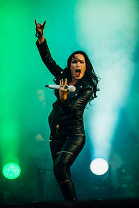 2018-06-09 - Tarja från Sweden Rock Festival, Sölvesborg