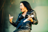 2018-06-09 - Tarja från Sweden Rock Festival, Sölvesborg
