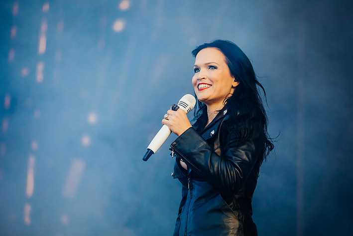 2018-06-09 - Tarja från Sweden Rock Festival, Sölvesborg