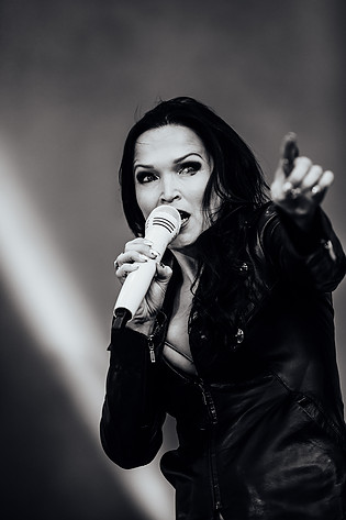 2018-06-09 - Tarja från Sweden Rock Festival, Sölvesborg