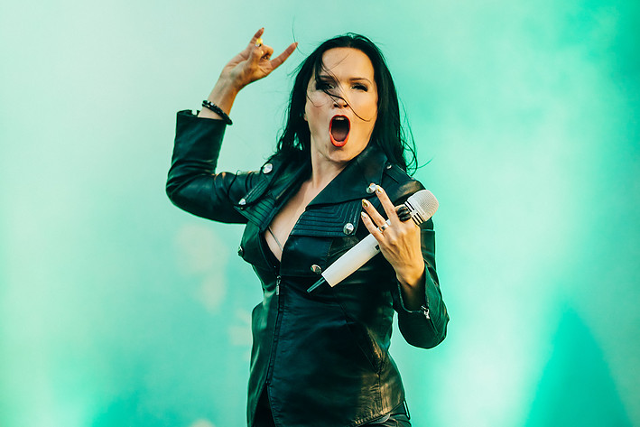 2018-06-09 - Tarja från Sweden Rock Festival, Sölvesborg