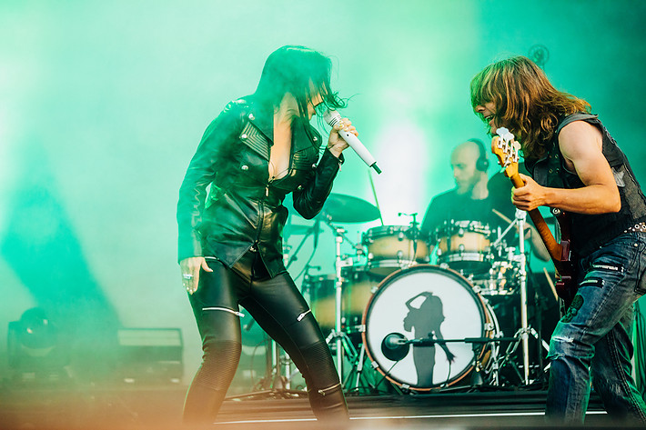 2018-06-09 - Tarja från Sweden Rock Festival, Sölvesborg
