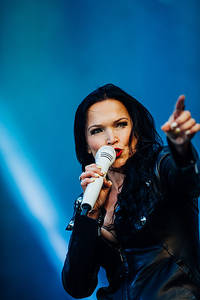 2018-06-09 - Tarja från Sweden Rock Festival, Sölvesborg