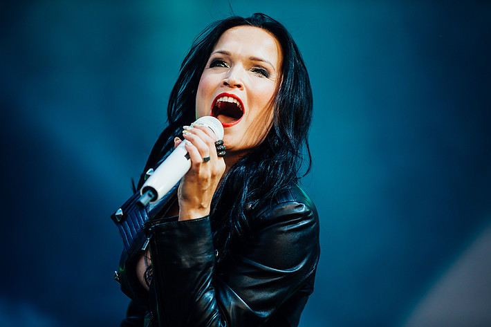 2018-06-09 - Tarja från Sweden Rock Festival, Sölvesborg