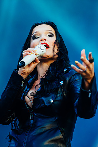 2018-06-09 - Tarja från Sweden Rock Festival, Sölvesborg