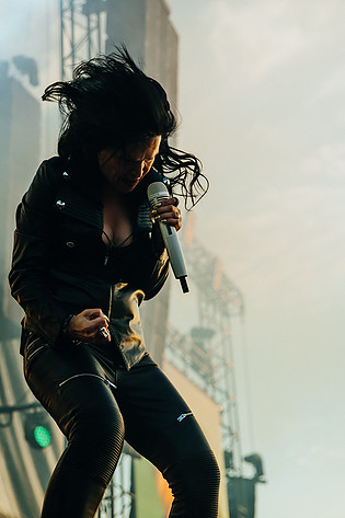 2018-06-09 - Tarja från Sweden Rock Festival, Sölvesborg