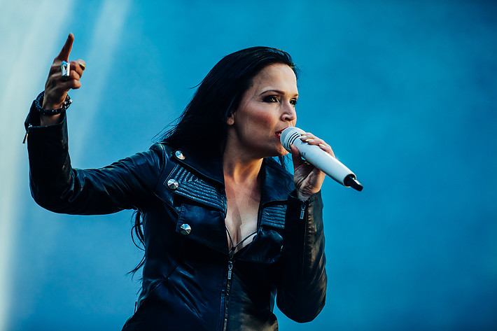 2018-06-09 - Tarja från Sweden Rock Festival, Sölvesborg
