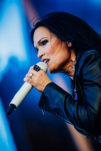 2018-06-09 - Tarja från Sweden Rock Festival, Sölvesborg
