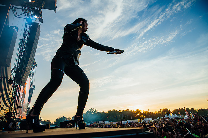 2018-06-09 - Tarja från Sweden Rock Festival, Sölvesborg