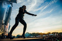 2018-06-09 - Tarja från Sweden Rock Festival, Sölvesborg