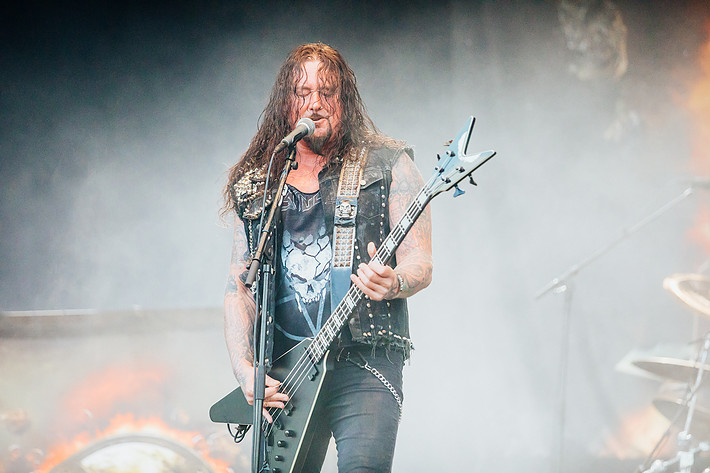 2018-06-09 - Destruction från Sweden Rock Festival, Sölvesborg
