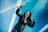 2018-06-09 - Tarja från Sweden Rock Festival, Sölvesborg