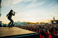 2018-06-09 - Tarja från Sweden Rock Festival, Sölvesborg